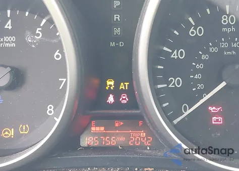 2014 Mazda Mazda5 Touring из США, поврежденный, VIN JM1CW2CL3E0165240